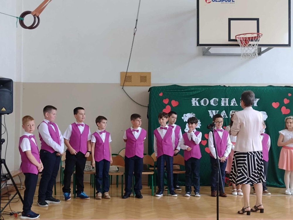 Uroczyste obchody Dnia Rodziny