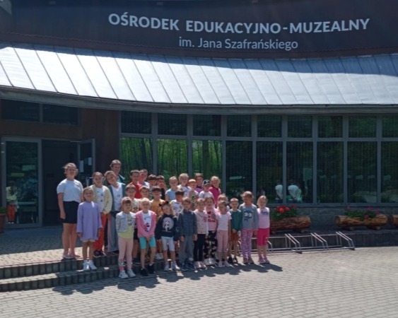 Wycieczka klas I i III do Krempnej i Jasła