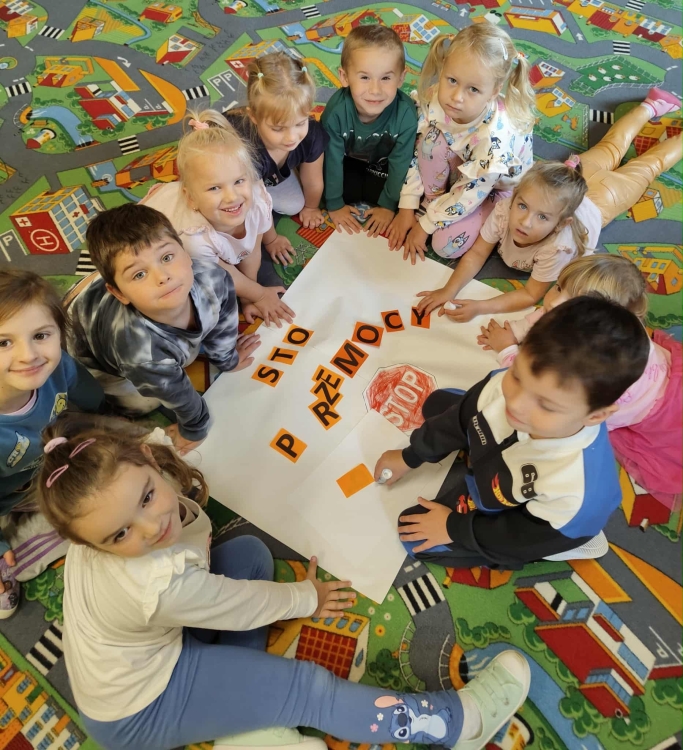 Tydzień Przeciw Przemocy i Budowania Relacji