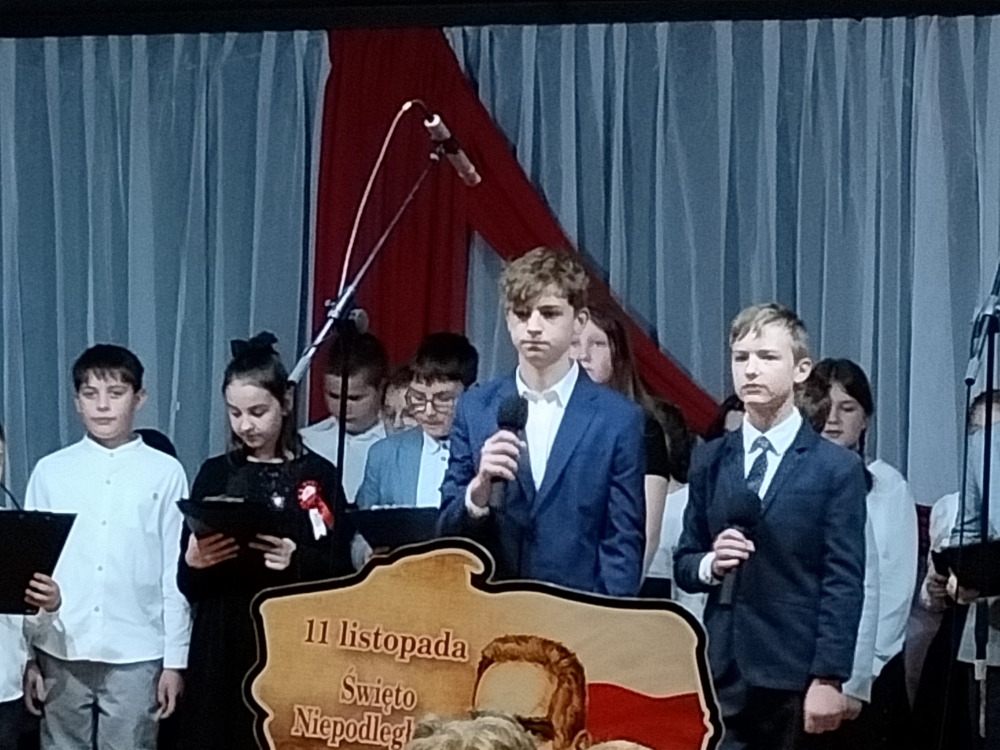 Uroczyste obchody Święta Niepodległości