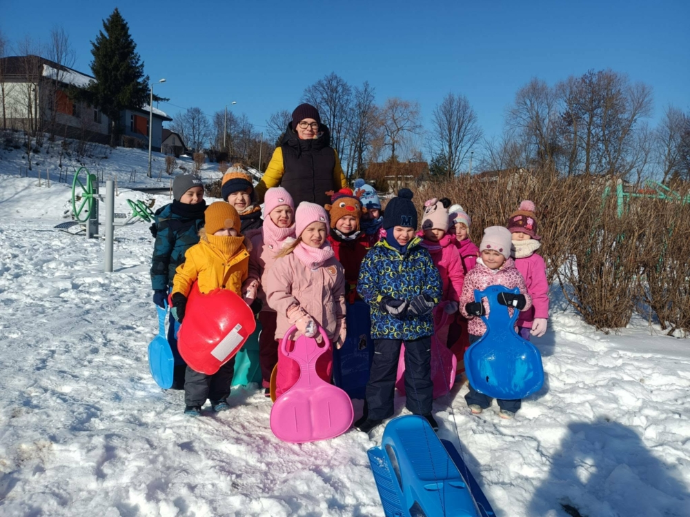 Dzień Sportów na Śniegu