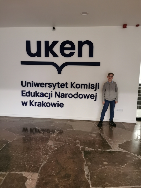 Małopolski Konkurs z Języka Niemieckiego 