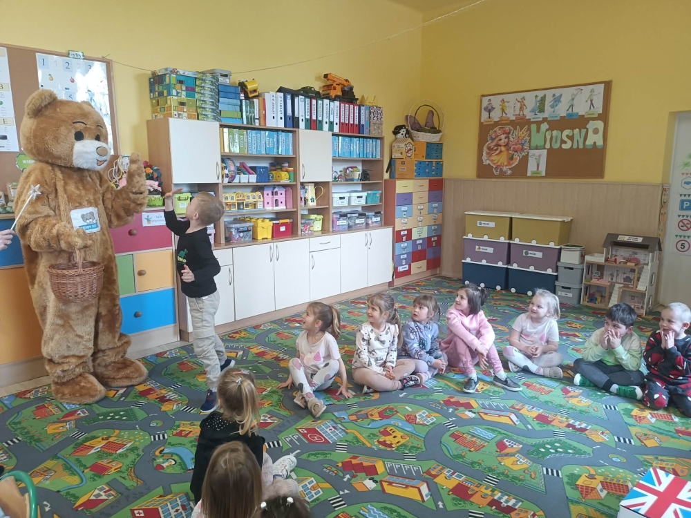 Zajęcia pokazowe Szkoły Językowej Perfectus School