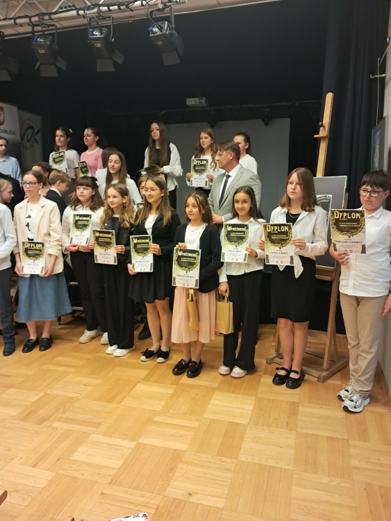 XXVII Powiatowy Konkurs Czytelniczy - II etap