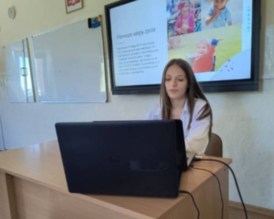 Plany edukacyjno - zawodowe. Podsumowanie zajęć z doradztwa zawodowego