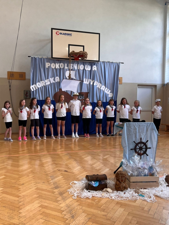Pokoleniowa Morska Wyprawa